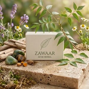 organic Acne Free Soap